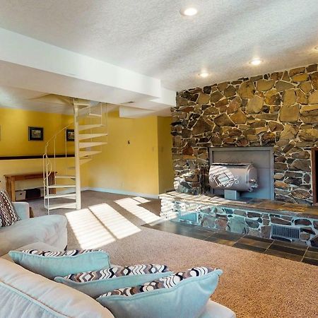 Meadows And Mountain Retreat Villa Little Oklahoma Bagian luar foto