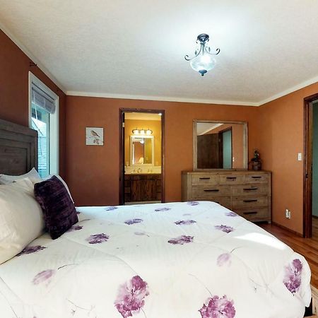 Meadows And Mountain Retreat Villa Little Oklahoma Bagian luar foto