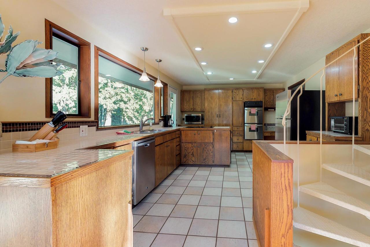 Meadows And Mountain Retreat Villa Little Oklahoma Bagian luar foto