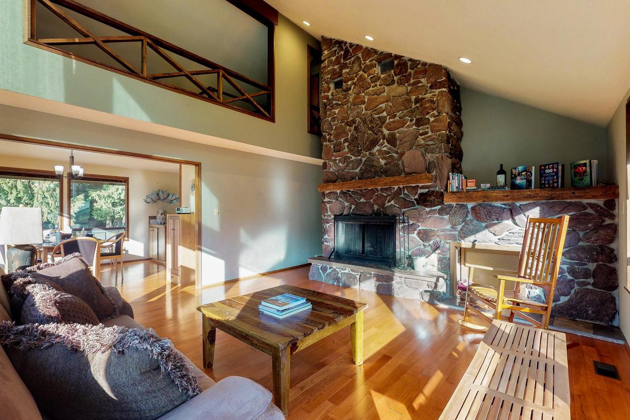 Meadows And Mountain Retreat Villa Little Oklahoma Bagian luar foto