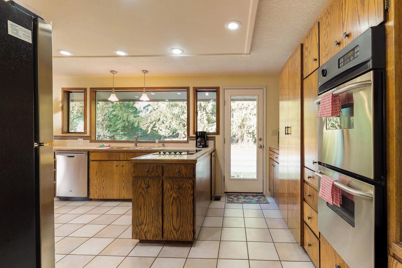Meadows And Mountain Retreat Villa Little Oklahoma Bagian luar foto