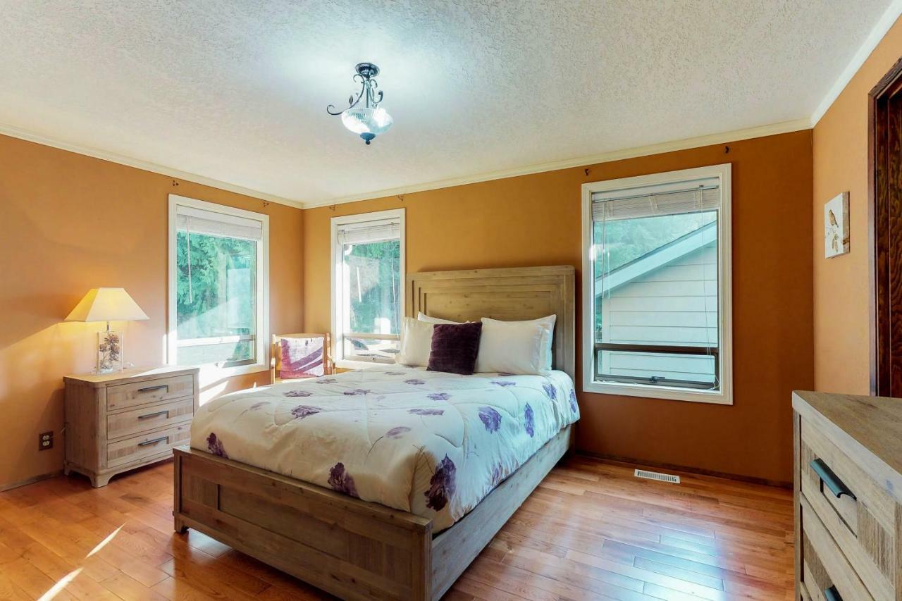 Meadows And Mountain Retreat Villa Little Oklahoma Bagian luar foto