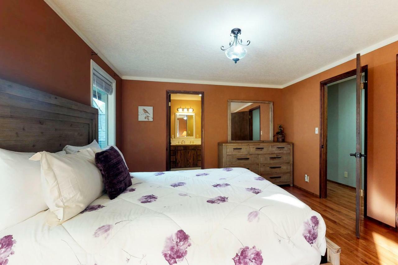 Meadows And Mountain Retreat Villa Little Oklahoma Bagian luar foto
