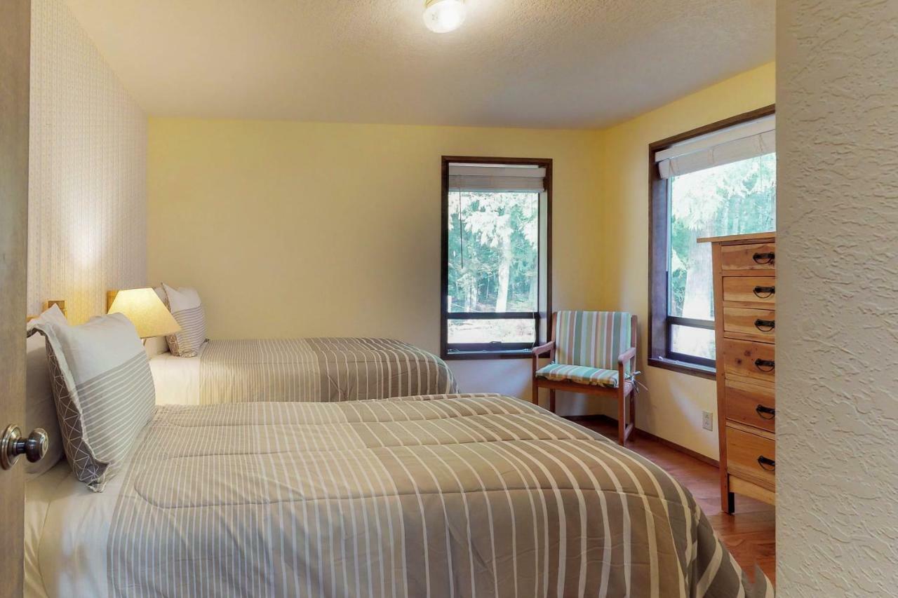 Meadows And Mountain Retreat Villa Little Oklahoma Bagian luar foto
