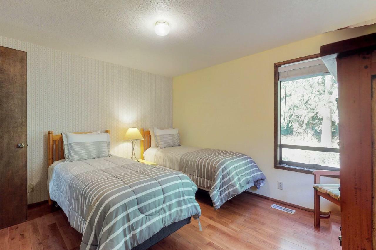 Meadows And Mountain Retreat Villa Little Oklahoma Bagian luar foto