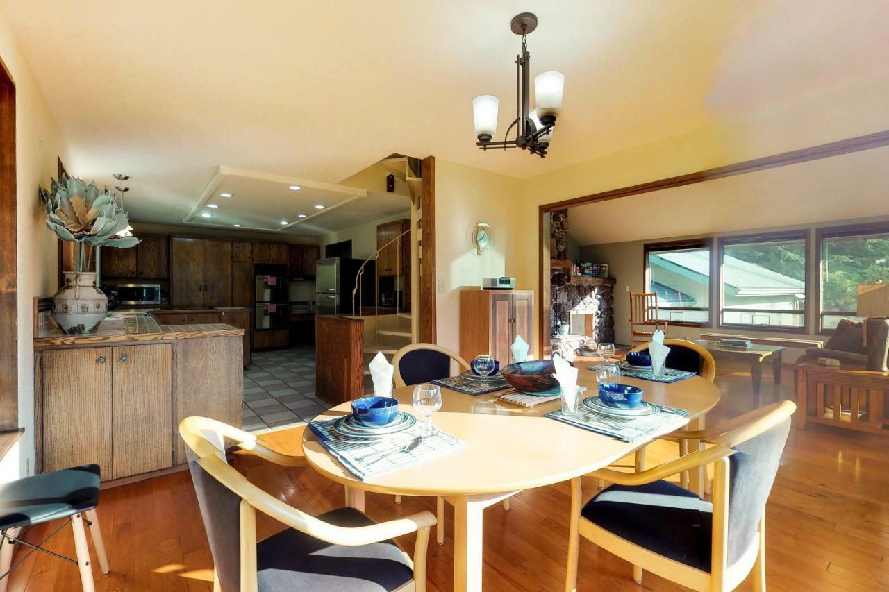 Meadows And Mountain Retreat Villa Little Oklahoma Bagian luar foto