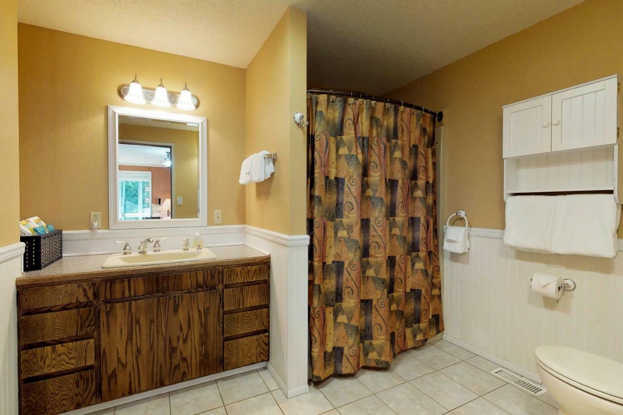 Meadows And Mountain Retreat Villa Little Oklahoma Bagian luar foto