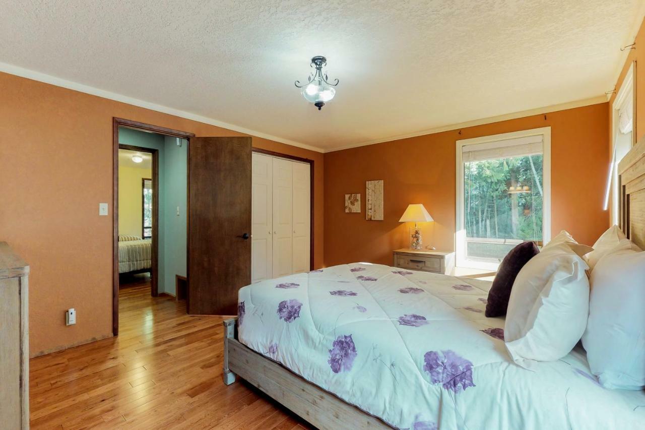 Meadows And Mountain Retreat Villa Little Oklahoma Bagian luar foto